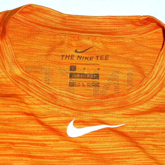 Nike Tee Dri-Fit Tennessee Volunteers Baseball Men's T-Shirt Size: Large - Picture 5 of 6